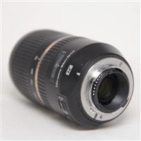 Used Tamron 70-300mm F/4-5.6 SP Di VC USD F Mount