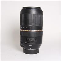 Used Tamron 70-300mm F/4-5.6 SP Di VC USD F Mount