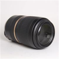 Used Tamron 70-300mm F/4-5.6 SP Di VC USD F Mount
