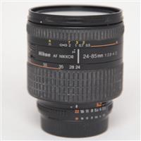 Used Nikon 24-85mm F/2.8-4D