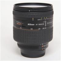 Used Nikon 24-85mm F/2.8-4D