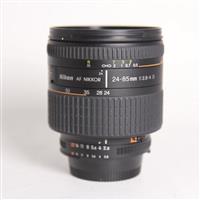 Used Nikon 24-85mm F/2.8-4D