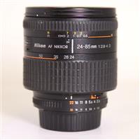 Used Nikon 24-85mm F/2.8-4D