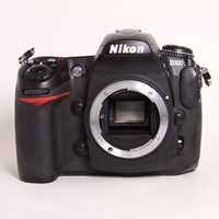 Used Nikon D300 Body