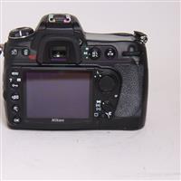 Used Nikon D300 Body