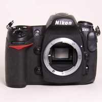 Used Nikon D300 Body