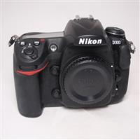 Used Nikon D300 Body