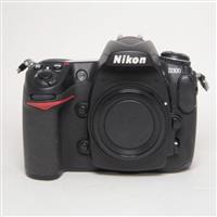 Used Nikon D300 Body