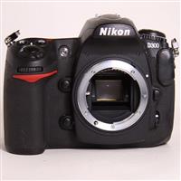 Used Nikon D300 Body