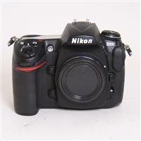 Used Nikon D300 Body
