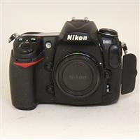 Used Nikon D300 Body