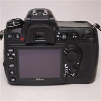 Used Nikon D300 Body