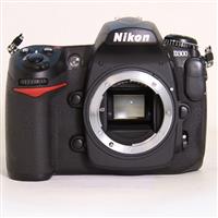 Used Nikon D300 Body