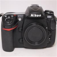 Used Nikon D300 Body