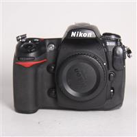 Used Nikon D300 Body