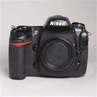 Used Nikon D300 Body