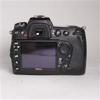 Used Nikon D300 Body