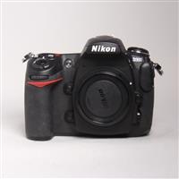 Used Nikon D300 Body