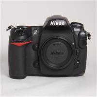 Used Nikon D300 Body