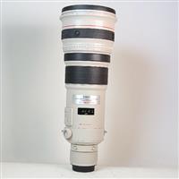 Used Canon EF 500mm f/4L IS USM Super Telephoto Lens