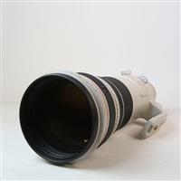 Used Canon EF 500mm f/4L IS USM Super Telephoto Lens