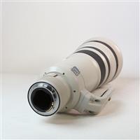 Used Canon EF 500mm f/4L IS USM Super Telephoto Lens