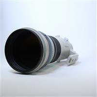 Used Canon 500mm F/4L IS USM EF Mount