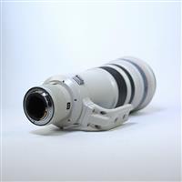 Used Canon 500mm F/4L IS USM EF Mount