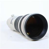 Used Canon 500mm F/4L IS USM EF Mount