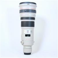 Used Canon 500mm F/4L IS USM EF Mount