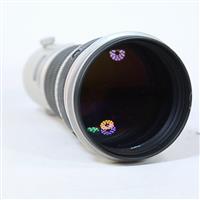 Used Canon 500mm F/4L IS USM EF Mount