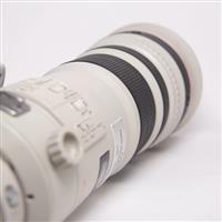 Used Canon 500mm F/4L IS USM EF Mount