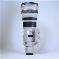 Used Canon 500mm F/4L IS USM EF Mount