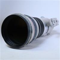 Used Canon 500mm F/4L IS USM EF Mount