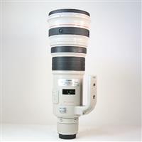 Used Canon 500mm F/4L IS USM EF Mount