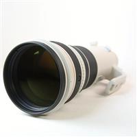 Used Canon 500mm F/4L IS USM EF Mount