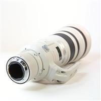 Used Canon 500mm F/4L IS USM EF Mount