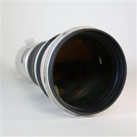 Used Canon 500mm F/4L IS USM EF Mount