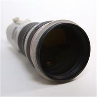 Used Canon 500mm F/4L IS USM EF Mount