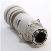 Used Canon 500mm F/4L IS USM EF Mount