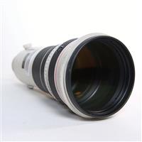 Used Canon 500mm F/4L IS USM EF Mount