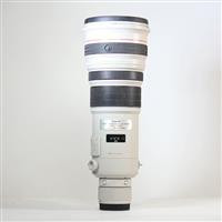 Used Canon 500mm F/4L IS USM EF Mount