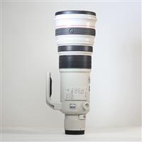 Used Canon 500mm F/4L IS USM EF Mount