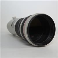 Used Canon 500mm F/4L IS USM EF Mount