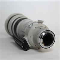 Used Canon 500mm F/4L IS USM EF Mount