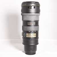 Used Nikon AF-S VR-Nikkor 70-200mm f/2.8 G