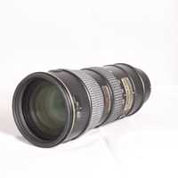 Used Nikon AF-S VR-Nikkor 70-200mm f/2.8 G