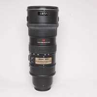 Used Nikon AF-S Nikkor 70-200mm f/2.8G ED VR Telephoto Zoom Lens