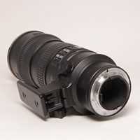 Used Nikon 70-200mm F/2.8G VR