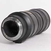 Used Nikon 70-200mm F/2.8G VR